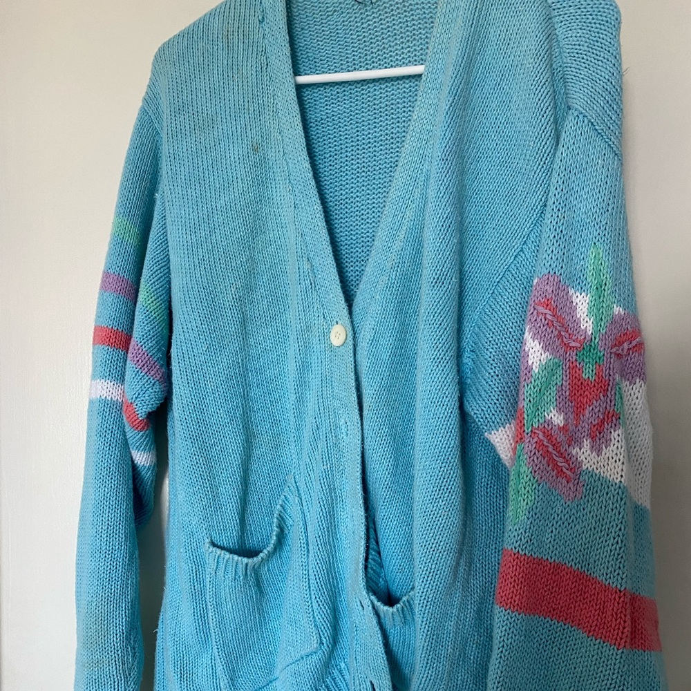 Vintage Cardigan/Sweater